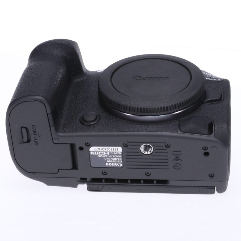 EOS R5 Mark II ボディー