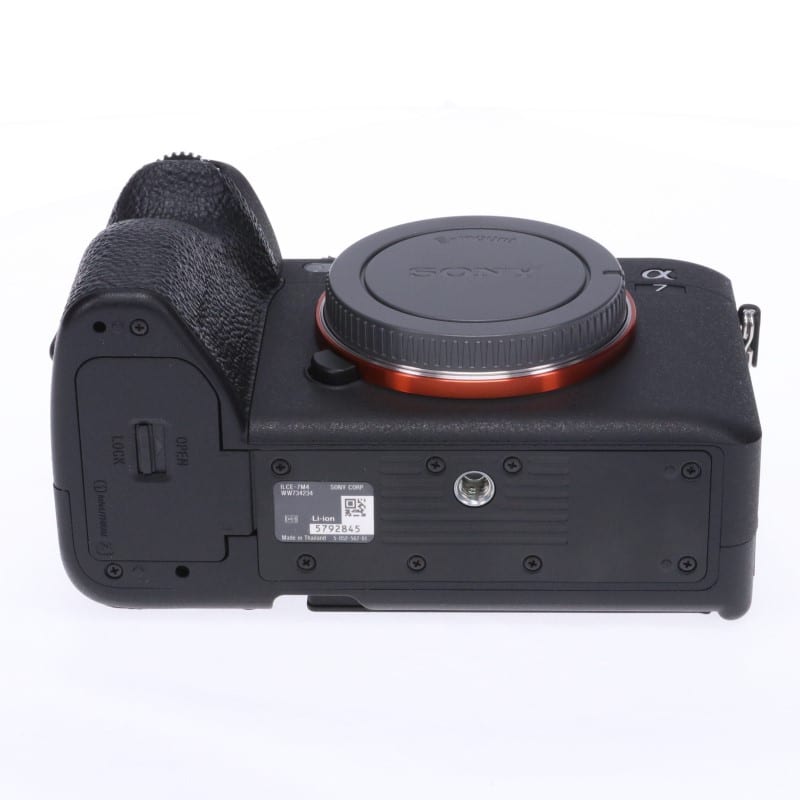 α7 IV ボディ ILCE-7M4