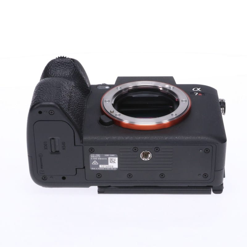 α7R V ボディ ILCE-7RM5