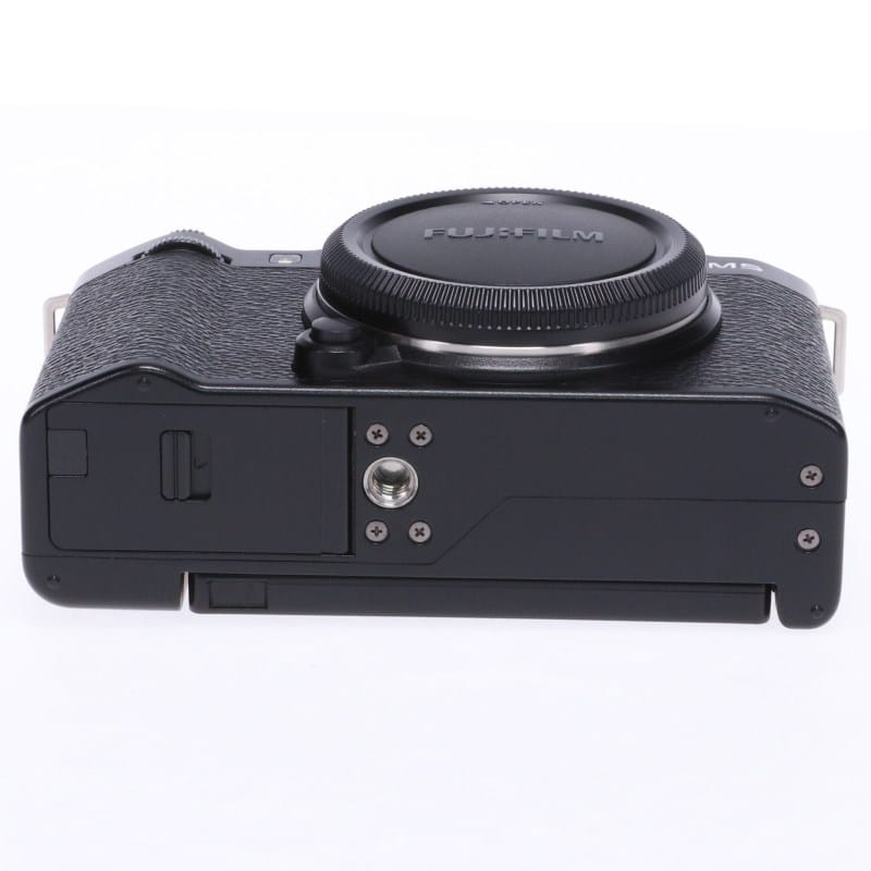 富士フイルム FUJIFILM X-M5 ボディ ブラック Aランク 中古｜フジヤカメラ