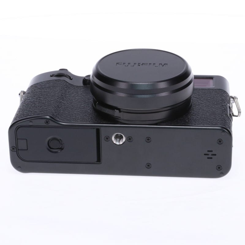 FUJIFILM X100VI ブラック 日英二言語モデル 富士フイルム FUJIFILM X100VI ブラック 日英二言語モデル 中古