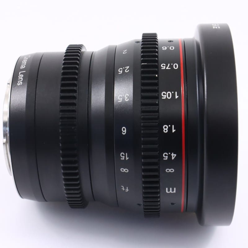 Meike MK-12mm T2.2 マイクロフォーサーズ ABランク 中古｜フジヤカメラ