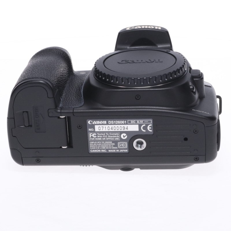 Canon (キヤノン) EOS 20D ボディ（C2120155314680）｜デジタル一眼 ...