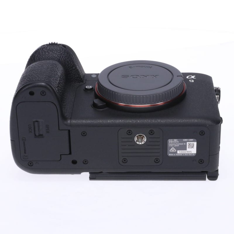 α9 III ボディ ILCE-9M3
