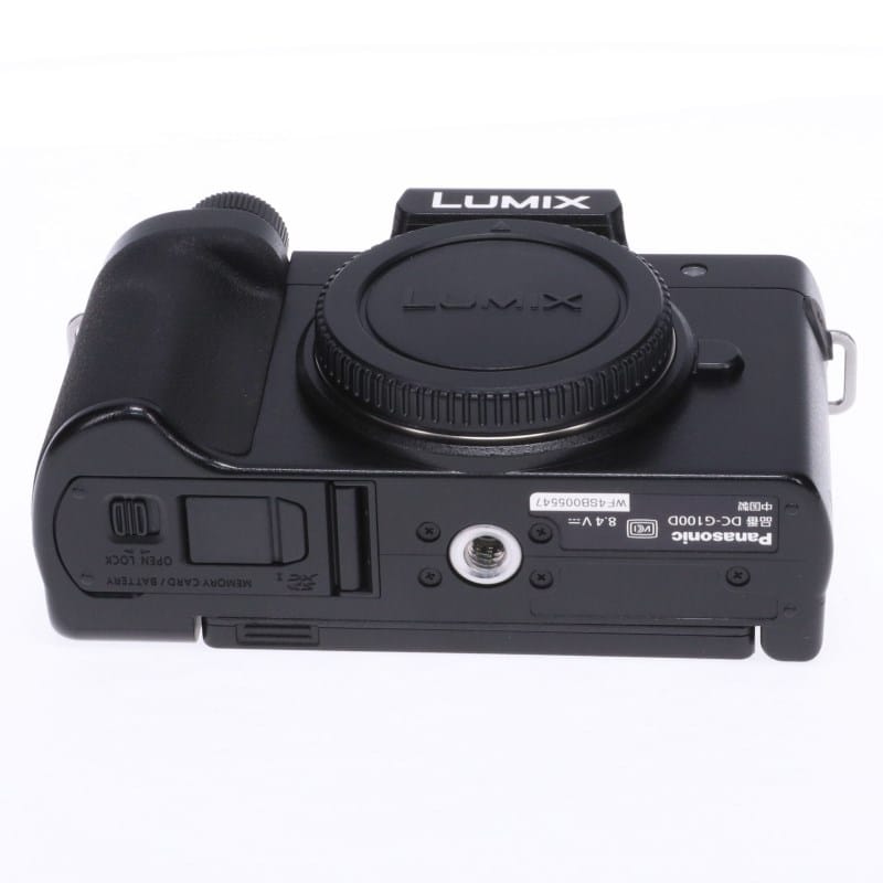 LUMIX G100D ボディ DC-G100D