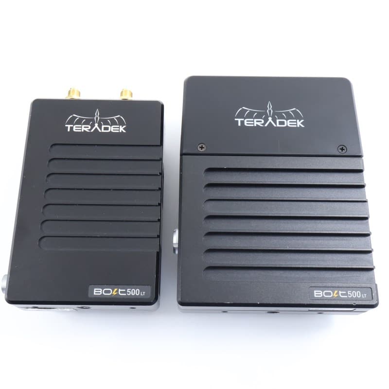 Teradek BOLT 500 LT 送受信機セット 10-1905 ABランク 中古｜フジヤカメラ
