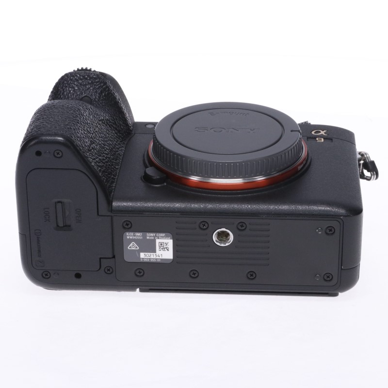 α9 II ボディ ILCE-9M2