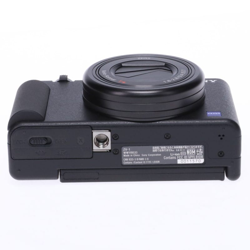 VLOGCAM ZV-1 ブラック ZV-1B