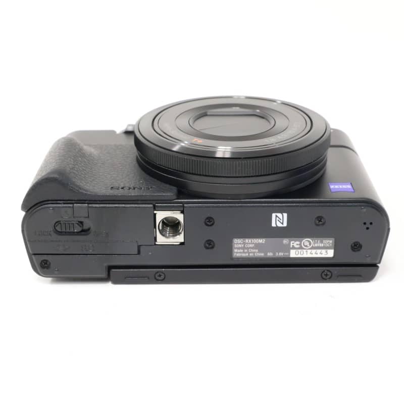 Cyber-shot DSC-RX100M2