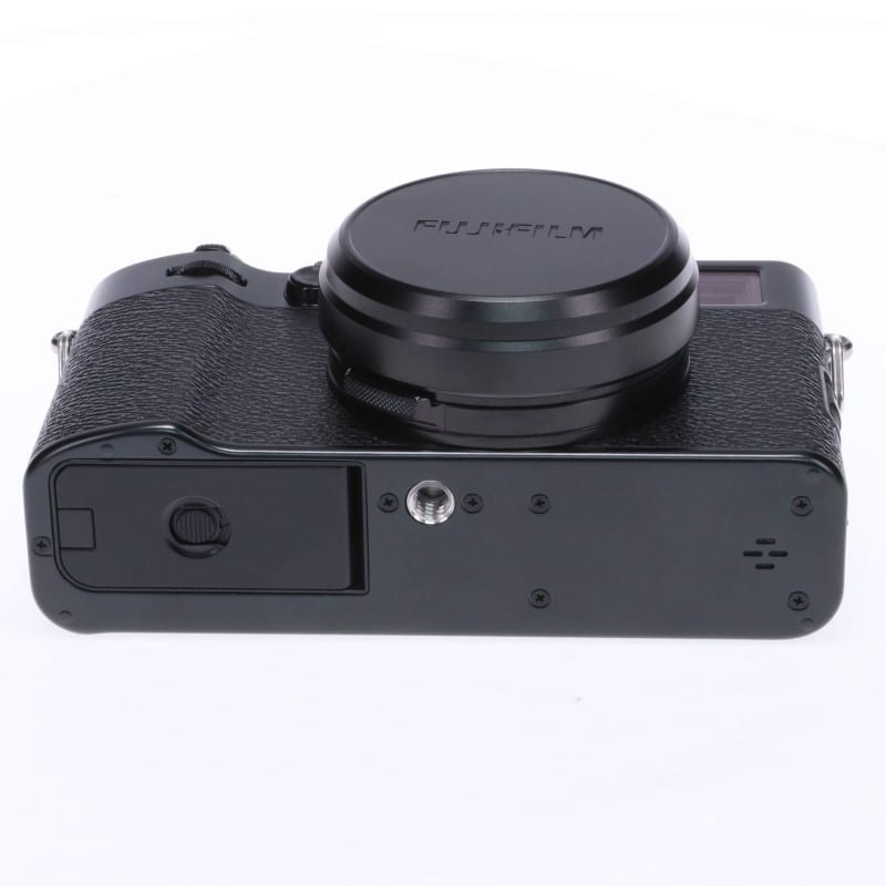 FUJIFILM X100VI ブラック