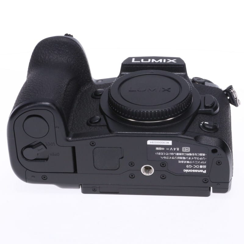 LUMIX G9 PRO ボディ DC-G9-K