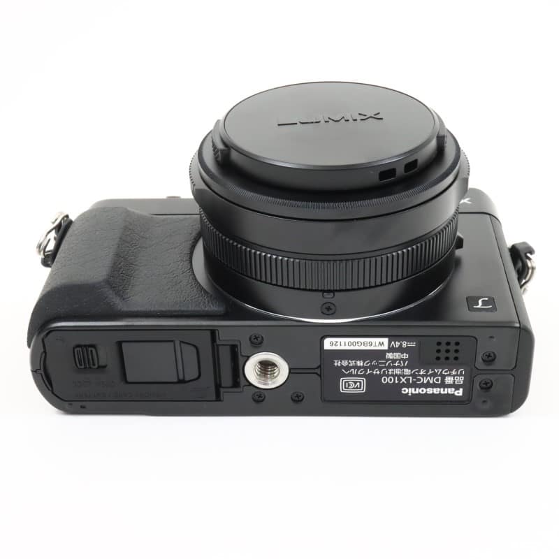 LUMIX LX100 ブラック DMC-LX100-K