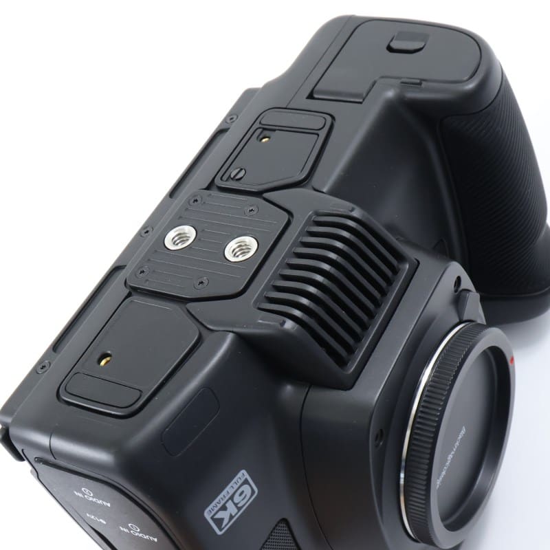 Blackmagic Design Blackmagic Cinema Camera 6K AB+ランク 中古