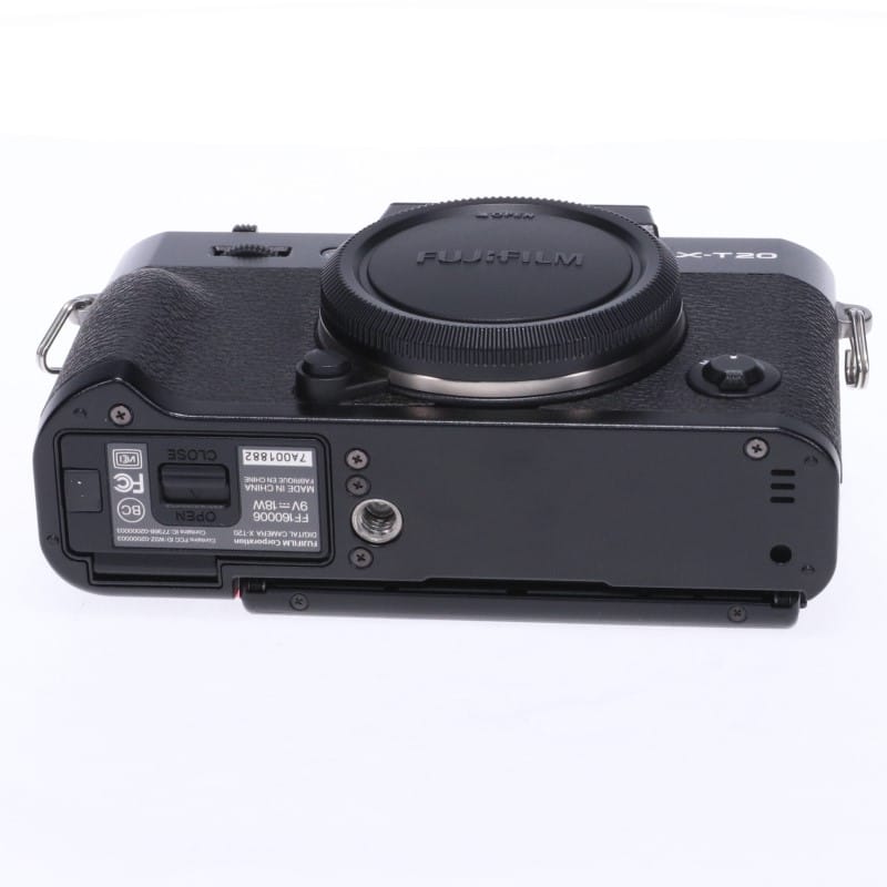 FUJIFILM X-T20 ボディ ブラック