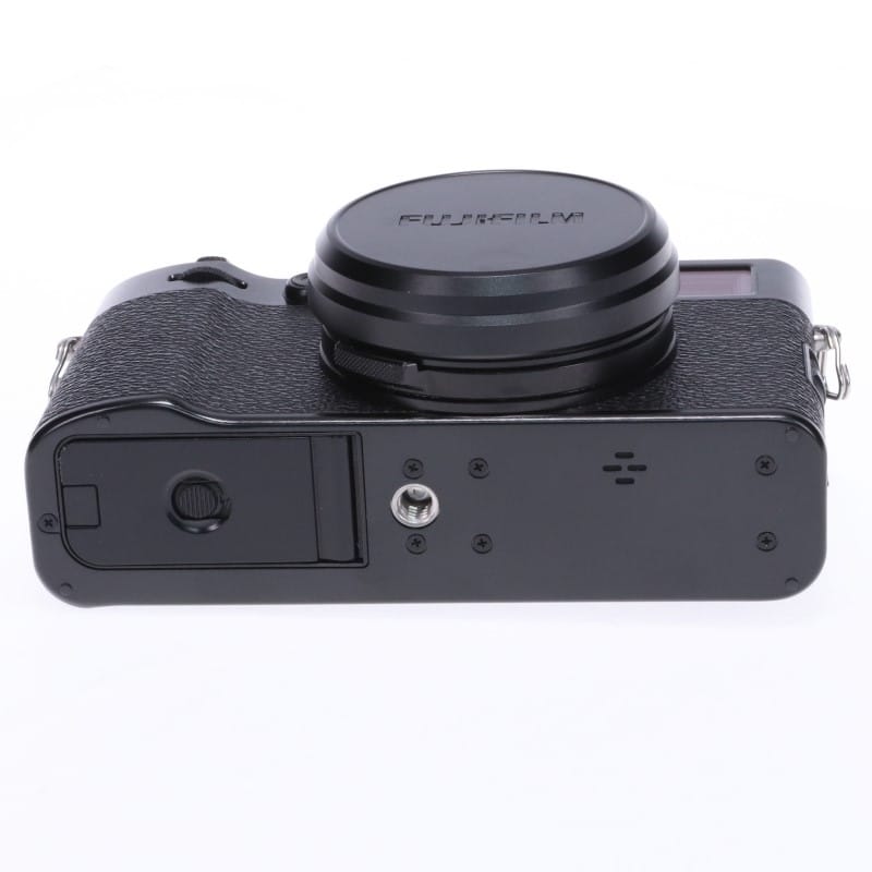 FUJIFILM X100V ブラック