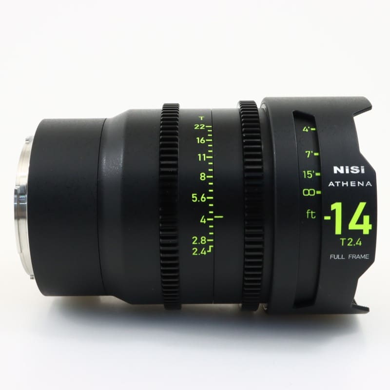 ATHENA PRIME LENS 14mm T2.4 (RF-Mount)