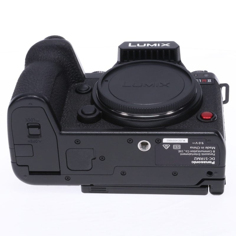 LUMIX S1RII ボディ DC-S1RM2