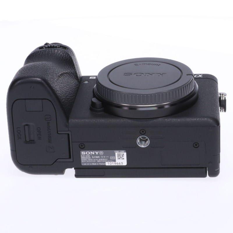SONY α6700 ボディ ILCE-6700 AB-ランク 中古｜フジヤカメラ