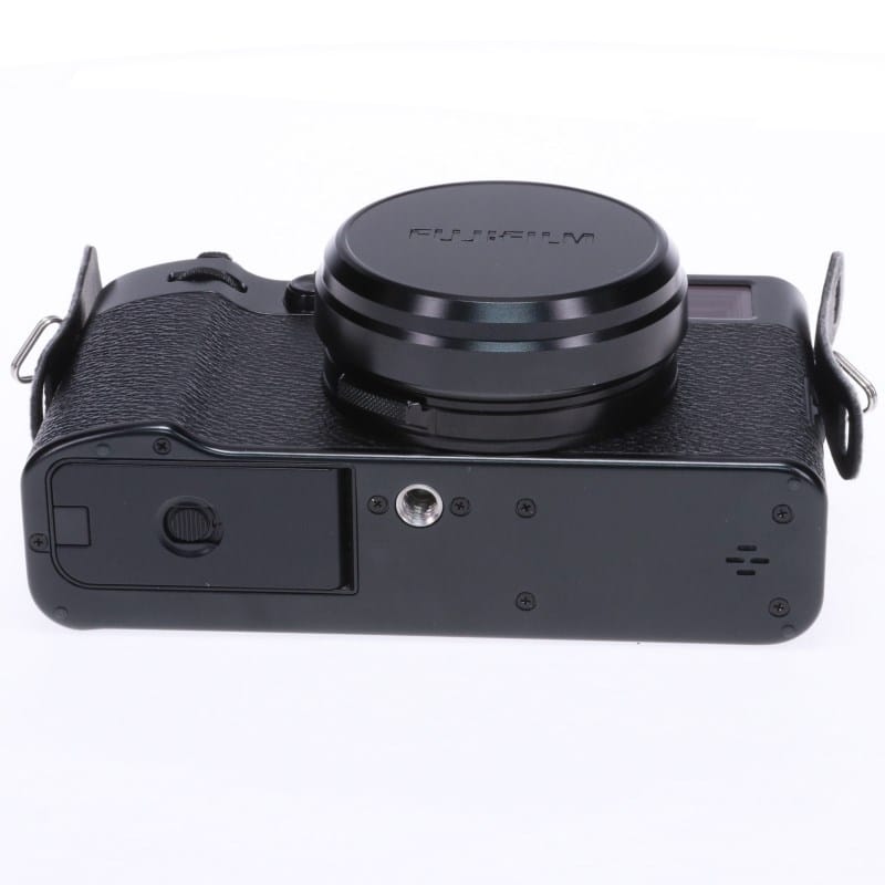 富士フイルム FUJIFILM X100VI ブラック 日英二言語モデル ABランク
