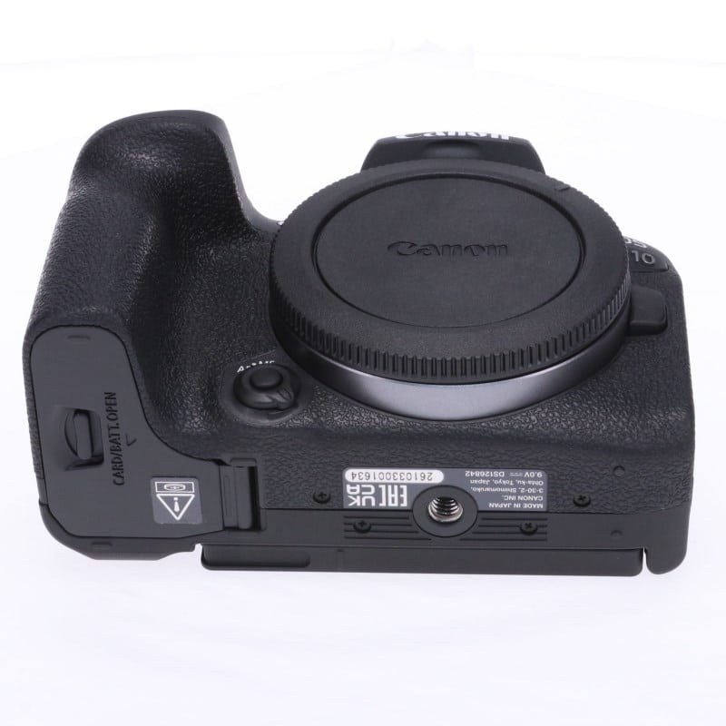 Canon EOS R10 ボディー Aランク 中古｜フジヤカメラ