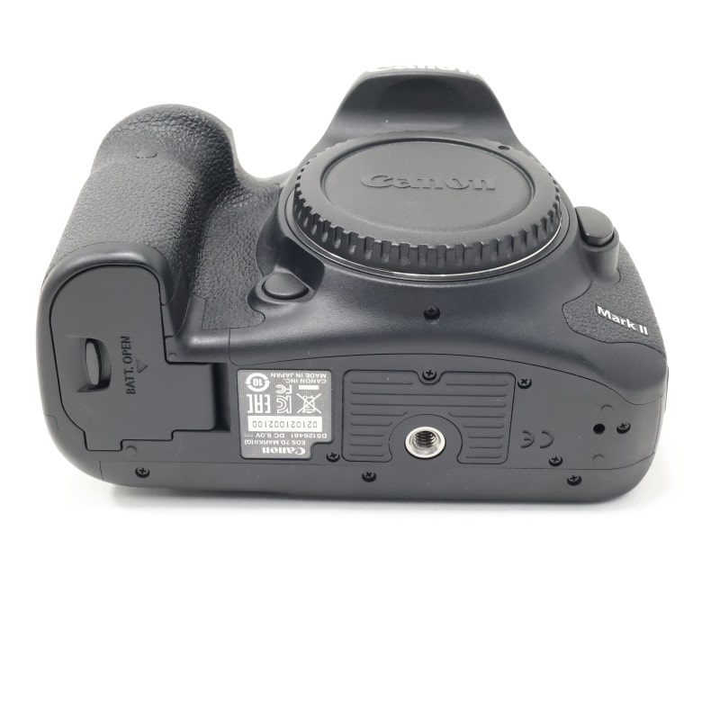 EOS 7D Mark II