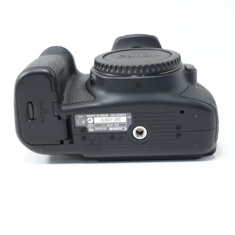 EOS 60D ボディー