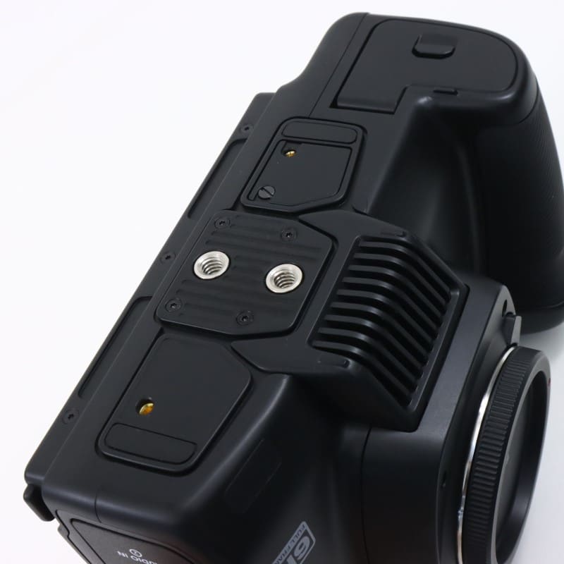 Blackmagic Cinema Camera 6K