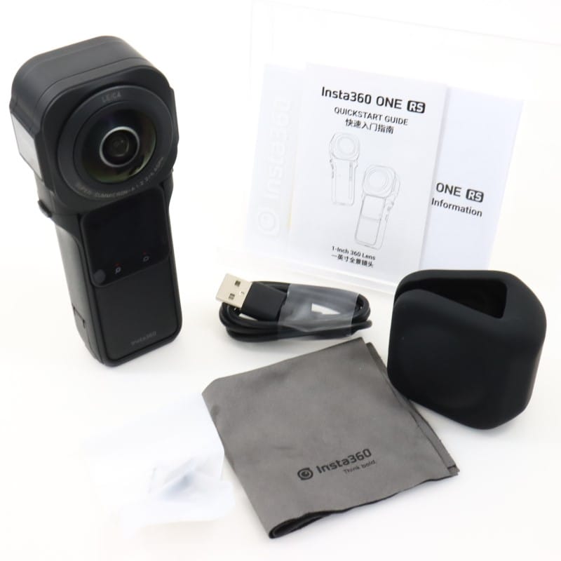 CINRSGP/D [Insta360 ONE RS 1-Inch 360 Edition]