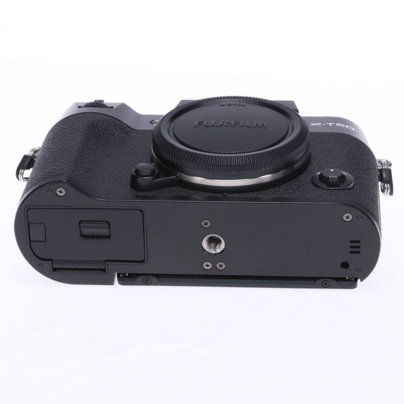 FUJIFILM X-T50 ボディ ブラック