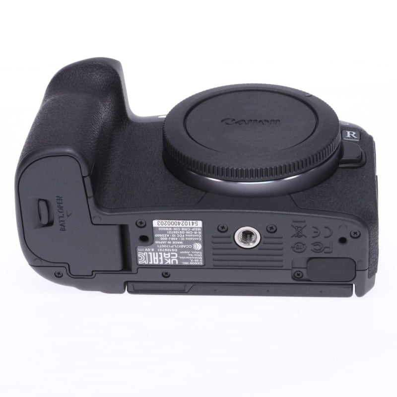 EOS R ボディー