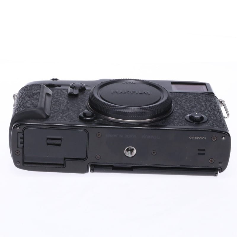 FUJIFILM X-Pro3 ボディ ブラック