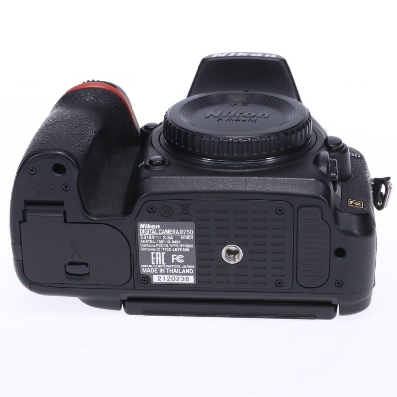 D750 ボディ