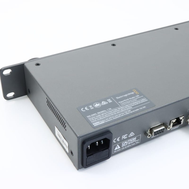 HYPERD/ST/12G [HyperDeck Studio 12G]