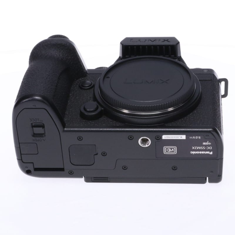 LUMIX S5IIX ボディ DC-S5M2X
