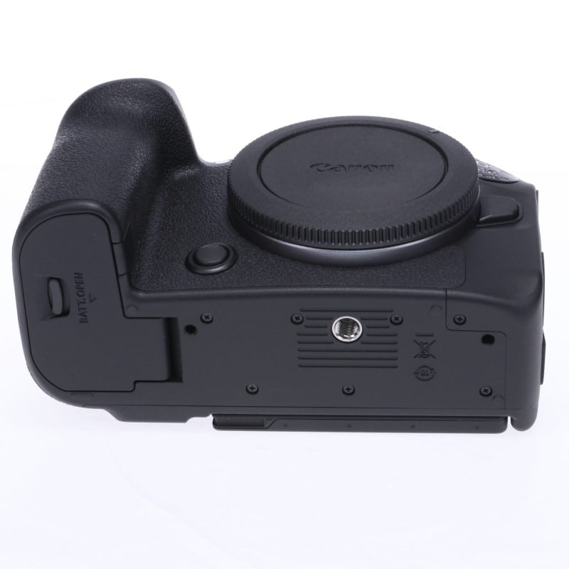 EOS R6 Mark III ボディー