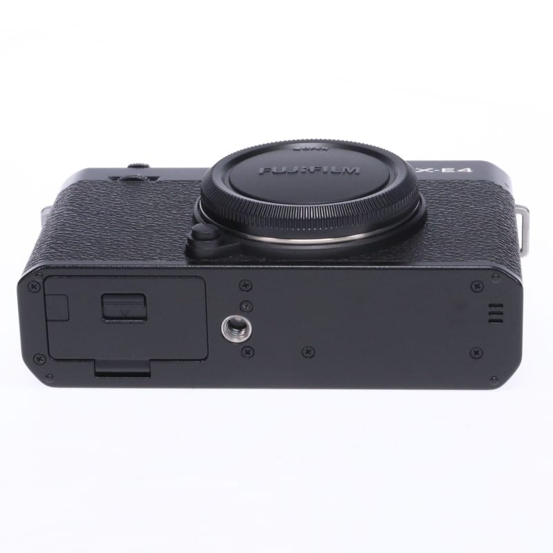 FUJIFILM X-E4 ボディ ブラック