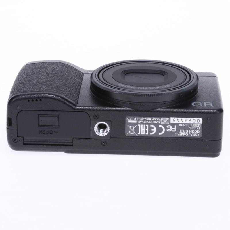 RICOH RICOH GR III ABランク 中古｜フジヤカメラ