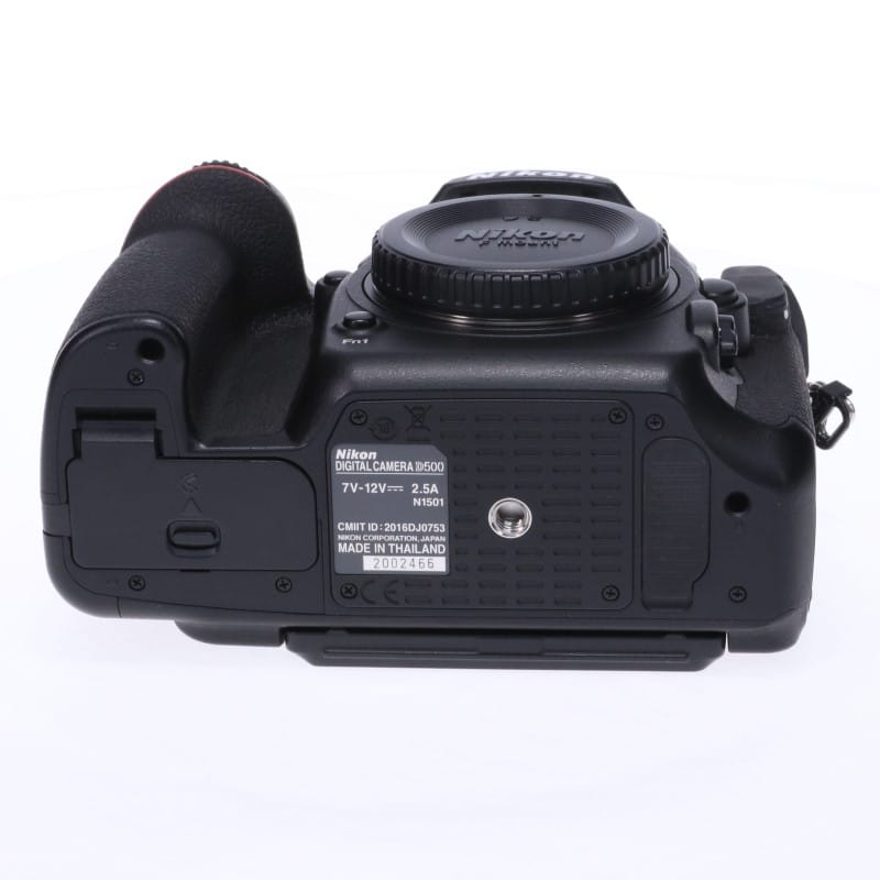 D500 ボディ