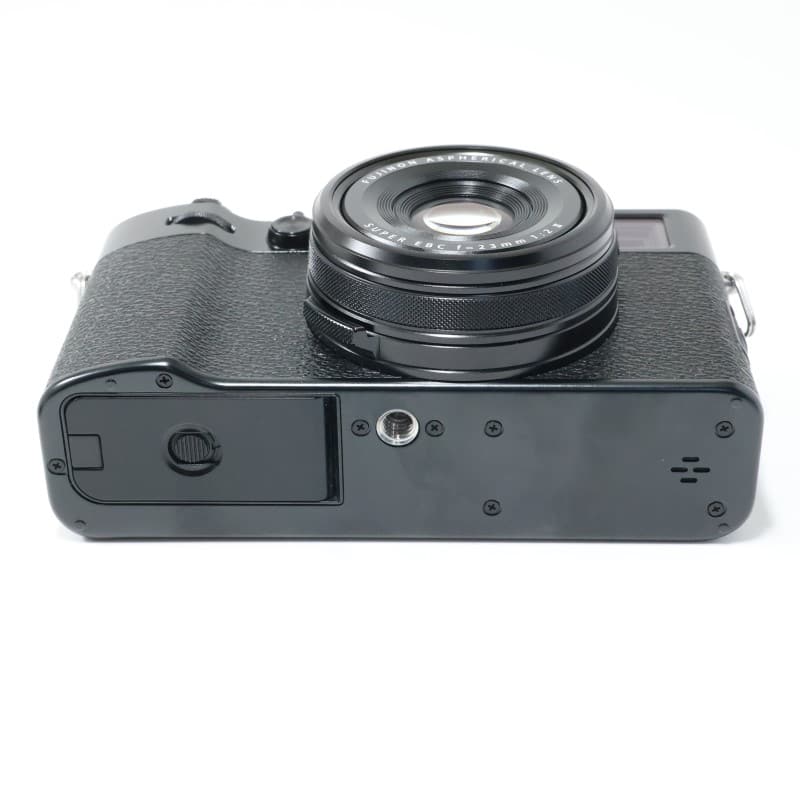 FUJIFILM X100VI ブラック 日英二言語モデル