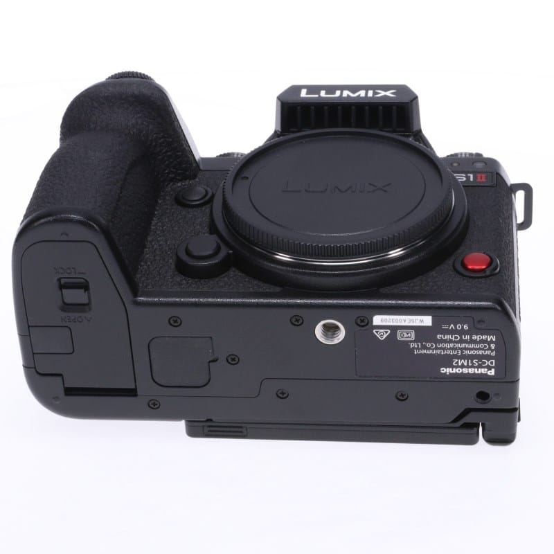 LUMIX S1II ボディ DC-S1M2