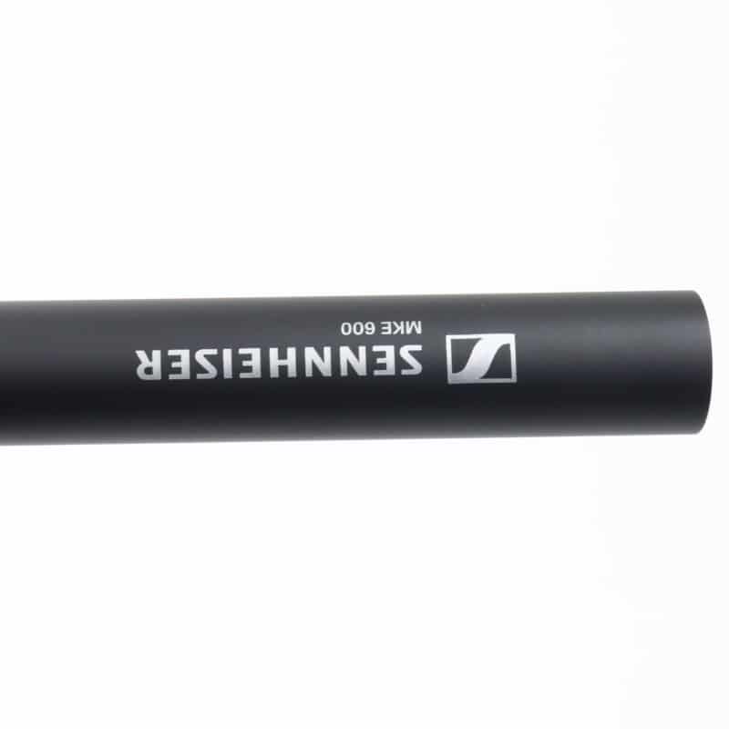 SENNHEISER MKE 600 [ショットガンマイクロホン] 中古