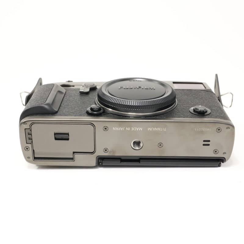 富士フイルム X-Pro3 DRブラック 中古 C2120156126695｜中古通販