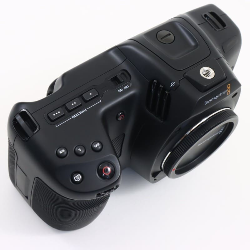 Blackmagic Cinema Camera 6K