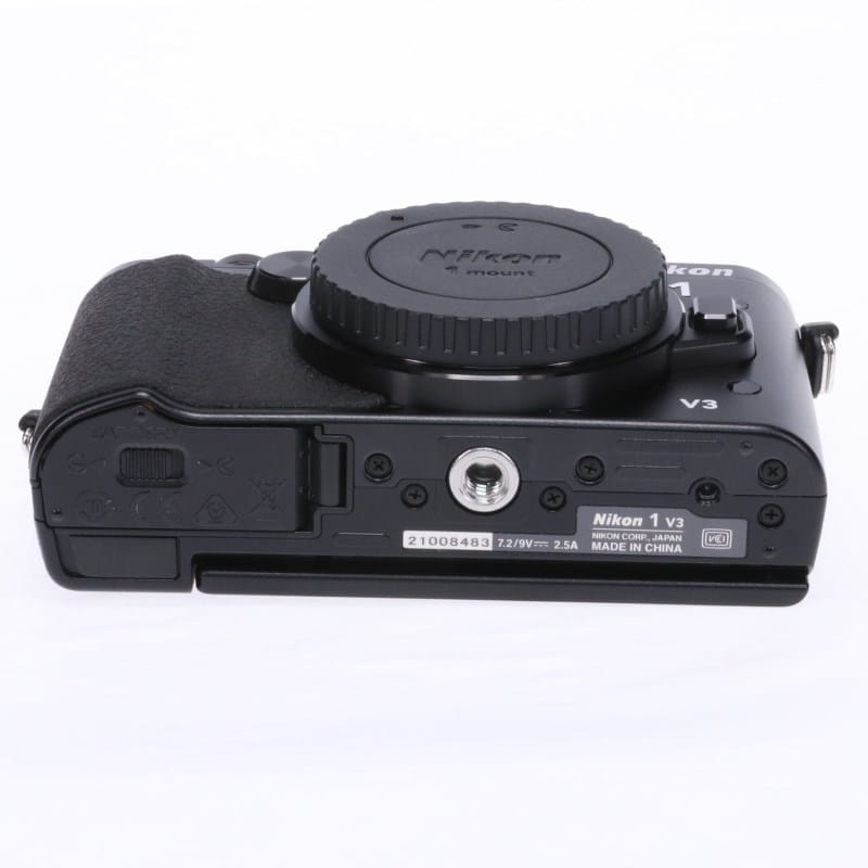 Nikon 1 V3 ボディー ブラック