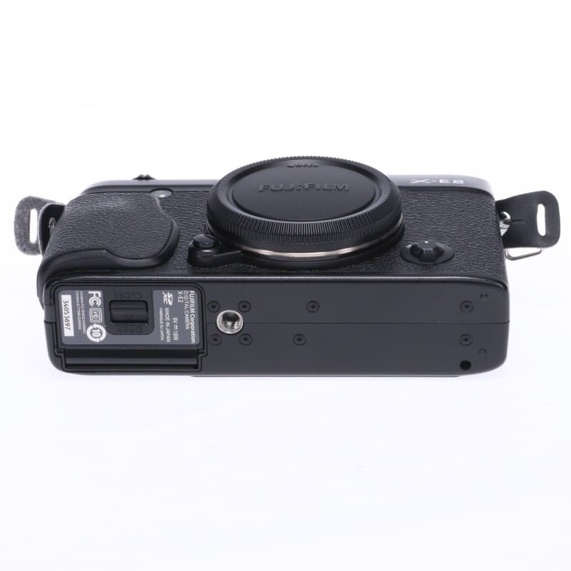FUJIFILM X-E2 ボディ ブラック