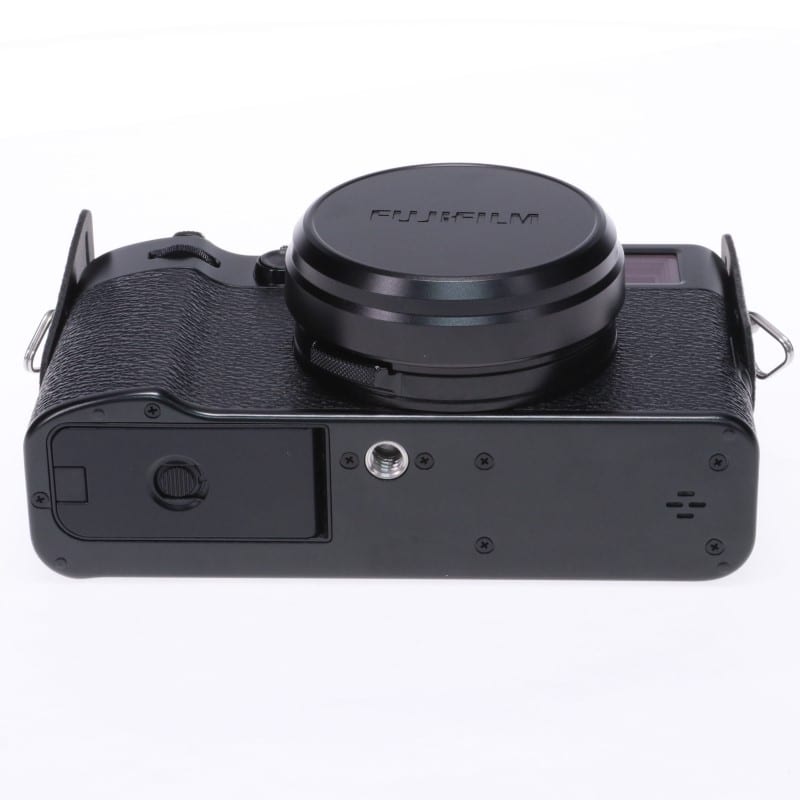 FUJIFILM X100VI ブラック