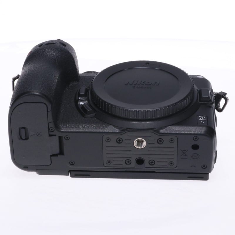 Nikon Z5 ボディ 中古 C2120156259584｜中古通販フジヤカメラ