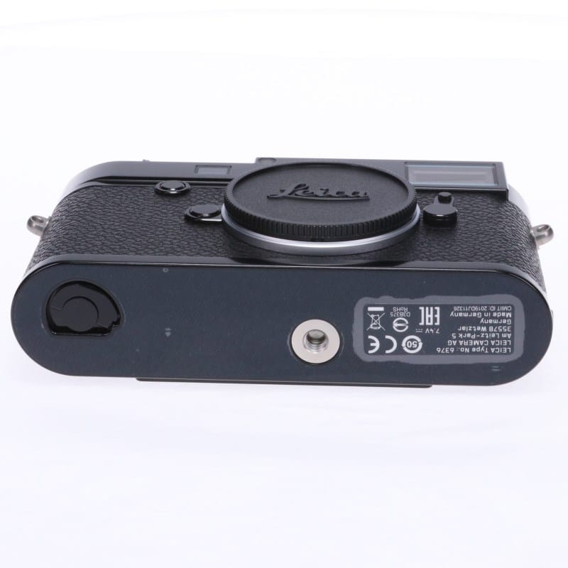 Leica M10-R ブラックペイント 20062