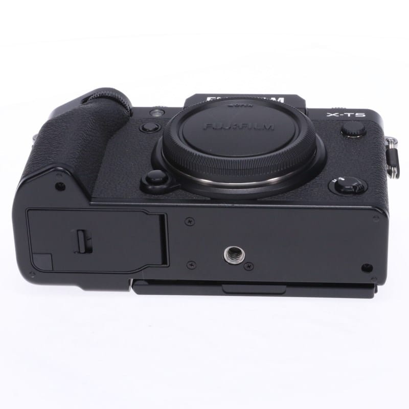 富士フイルム FUJIFILM X-T5 ボディ ブラック 日本語・英語版 AB