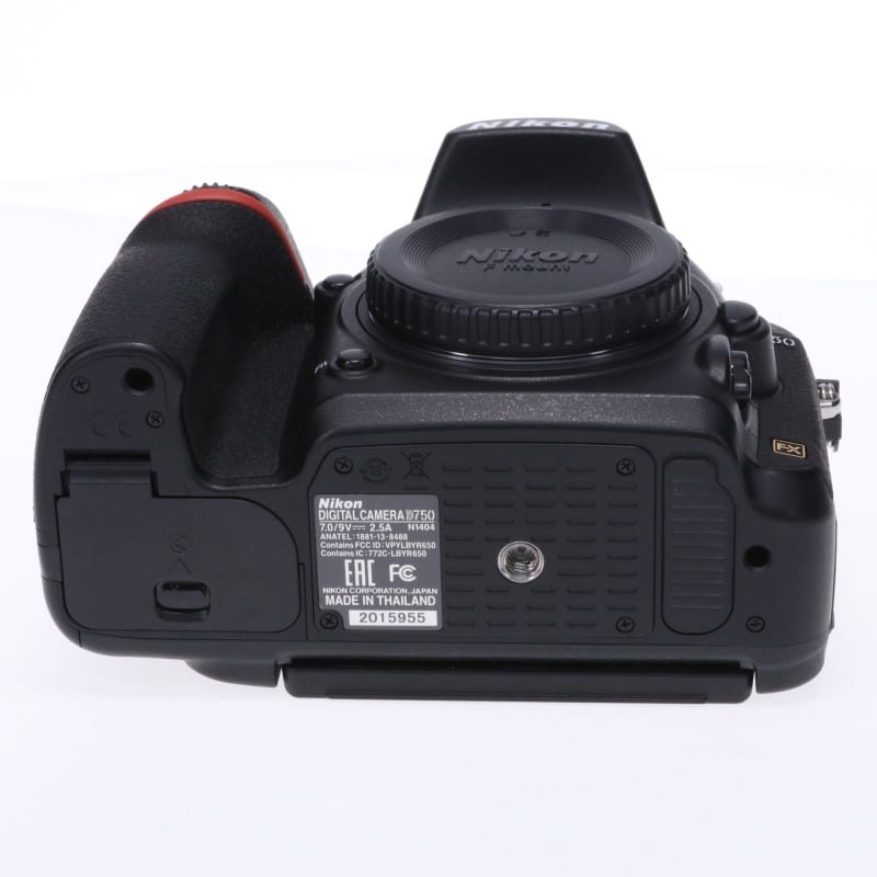 D750 ボディ
